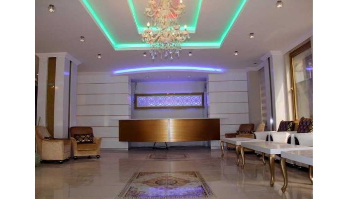 Marinem Hotel Ankara poza 6