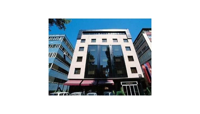 Marinem Hotel Ankara poza 5