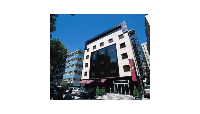 Marinem Hotel Ankara poza 1