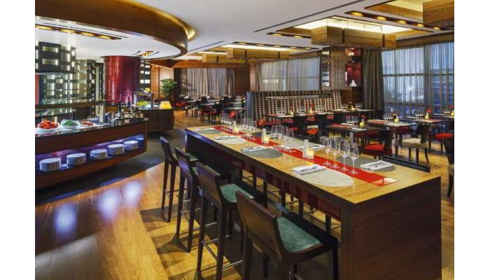 Moevenpick Hotel Ankara poza 2