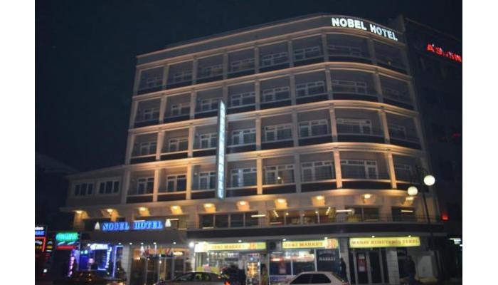 Nobel Hotel Ankara poza 7