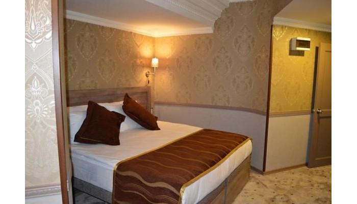 Nobel Hotel Ankara poza 8