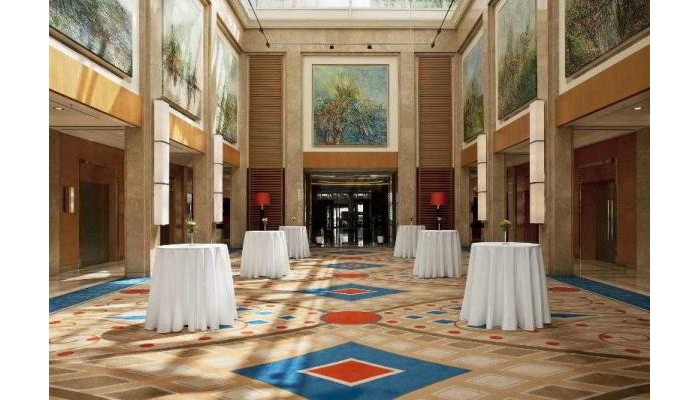 Sheraton Ankara Hotel & Convention Center poza 0