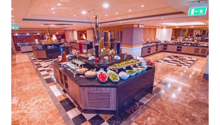 The Green Park Hotel Ankara poza 2