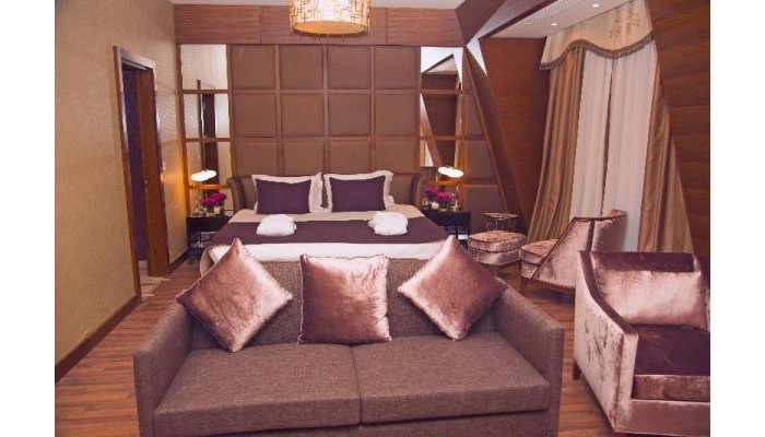 The Green Park Hotel Ankara poza 3