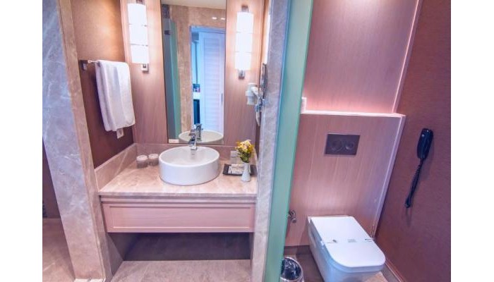 The Green Park Hotel Ankara poza 9