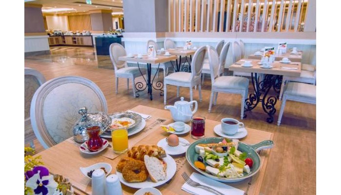 The Green Park Hotel Ankara poza 4