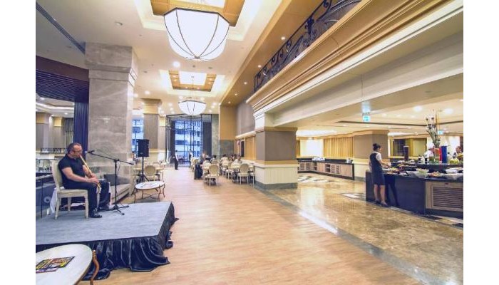 The Green Park Hotel Ankara poza 1