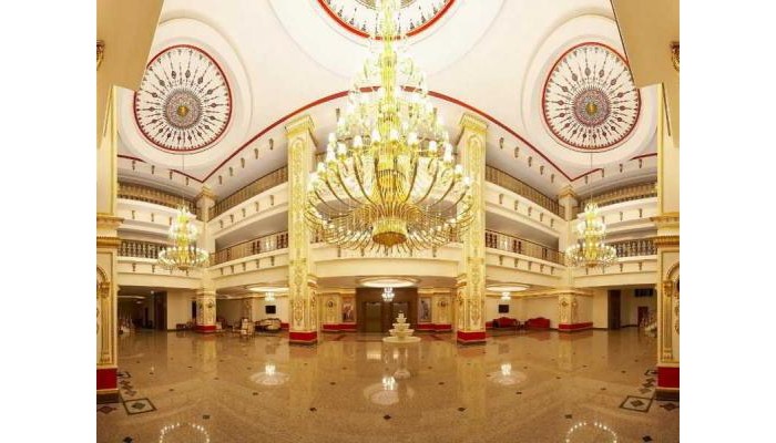 Hotel Gungor Ottoman Palace Thermal Spa Congress poza 3