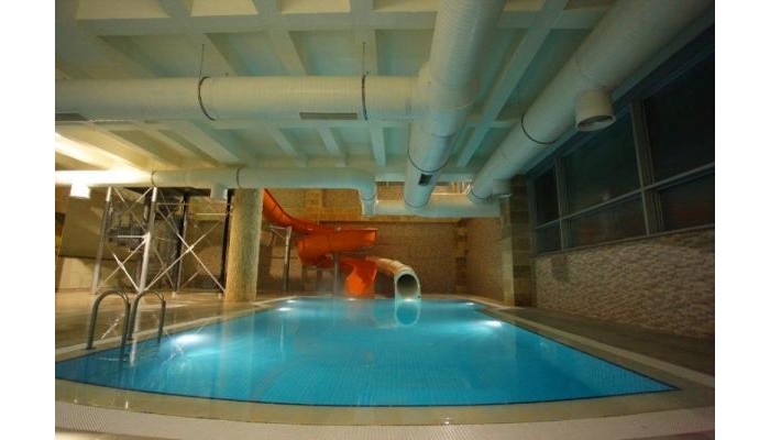 Hotel Gungor Ottoman Palace Thermal Spa Congress poza 5