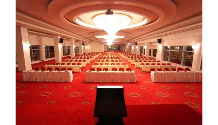 Hotel Gungor Ottoman Palace Thermal Spa Congress poza 6