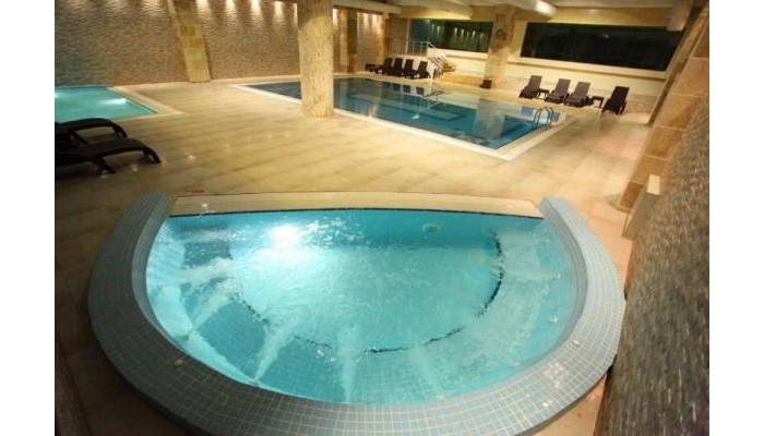 Hotel Gungor Ottoman Palace Thermal Spa Congress poza 7