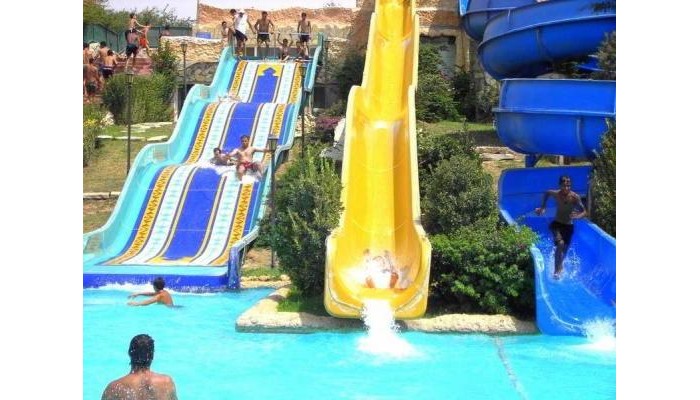 Hotel Gungor Ottoman Palace Thermal Spa Congress poza 4