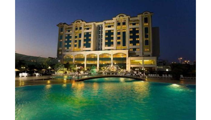 Hotel Gungor Ottoman Palace Thermal Spa Congress poza 1