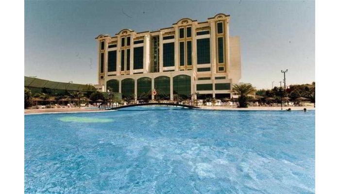 Hotel Gungor Ottoman Palace Thermal Spa Congress poza 0