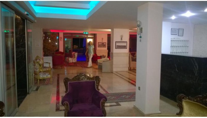 Adalia Hotel poza 16