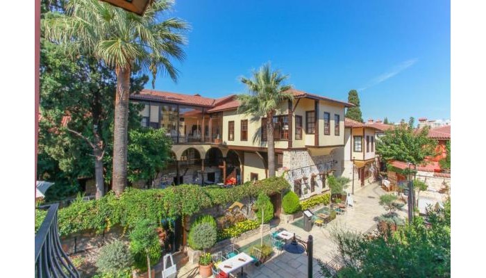Alp Pasa Hotel poza 1