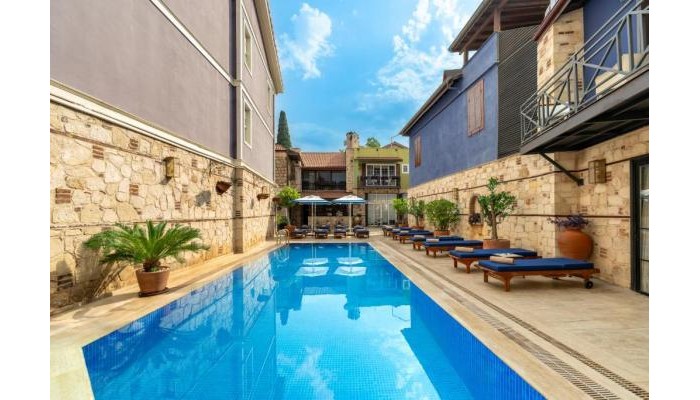 Alp Pasa Hotel poza 14