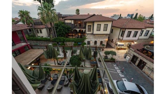 Alp Pasa Hotel poza 13