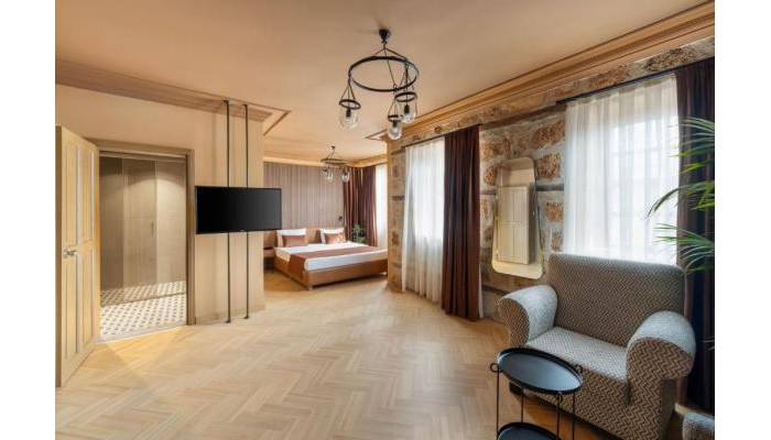 Alp Pasa Hotel poza 2