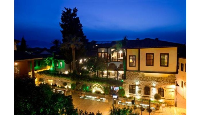 Alp Pasa Hotel poza 0