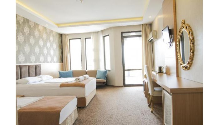 Antalya Start Hotel poza 3