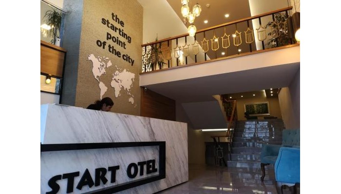 Antalya Start Hotel poza 14