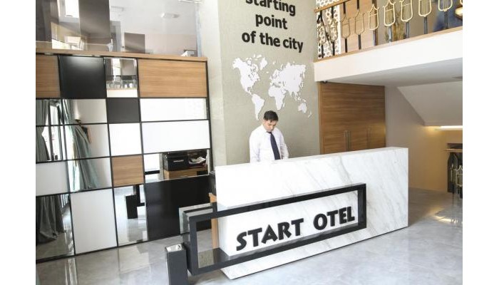 Antalya Start Hotel poza 13