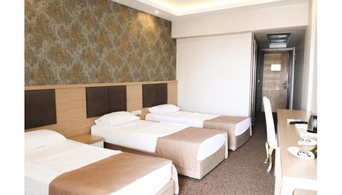 Antalya Start Hotel poza 5