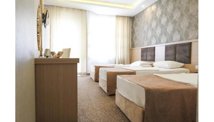 Antalya Start Hotel poza 4