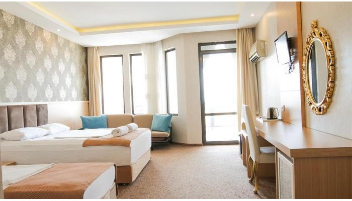 Antalya Start Hotel poza 1