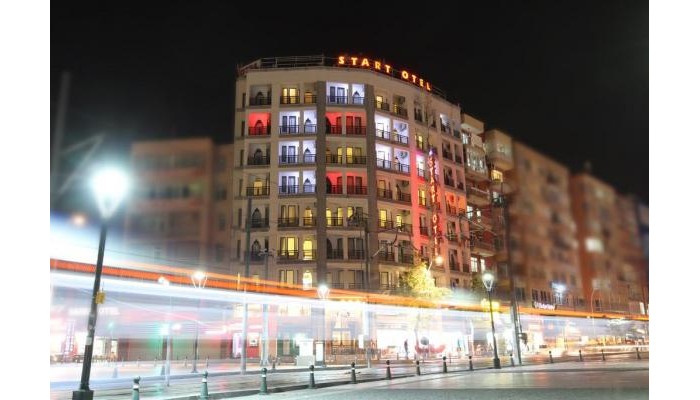 Antalya Start Hotel poza 16