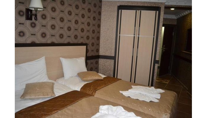 Ares Hotel poza 16