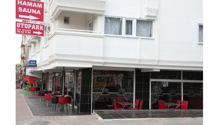 Hotel Atalla poza 12