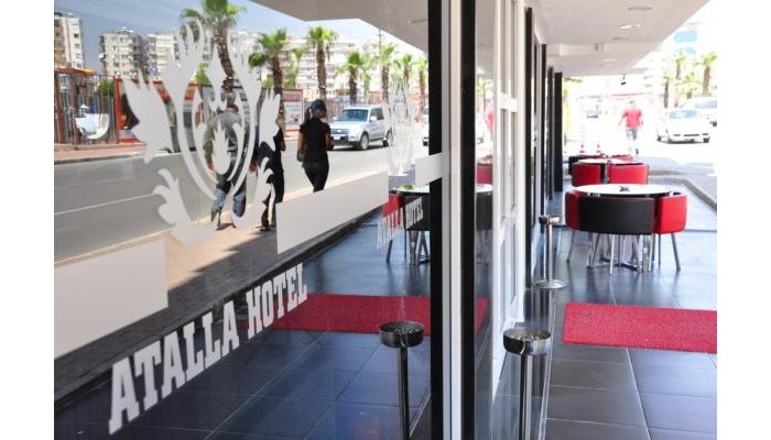 Hotel Atalla poza 11