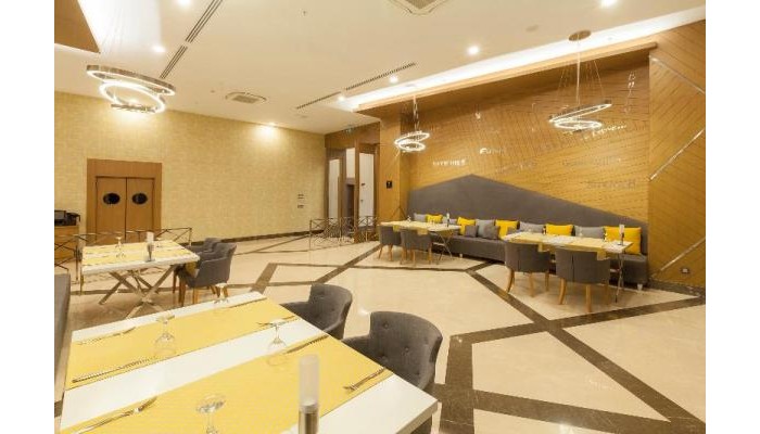 Best Western Vib Antalya Hotel poza 9