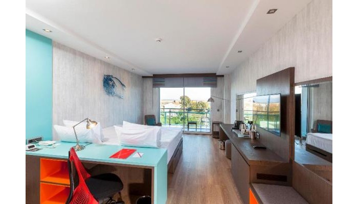 Best Western Vib Antalya Hotel poza 7