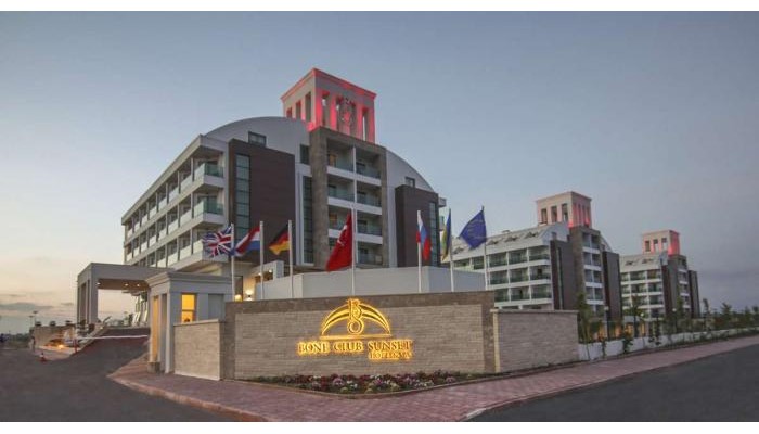 Linda Sunny Beach Hotel & Spa poza 3