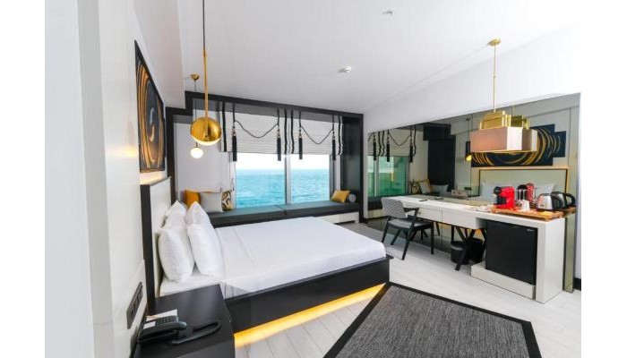 Bilem Hotel Beach & Spa poza 4