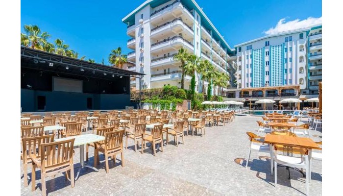 Hotel Blue Star poza 15