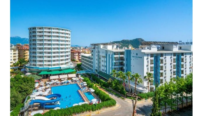 Hotel Blue Star poza 0