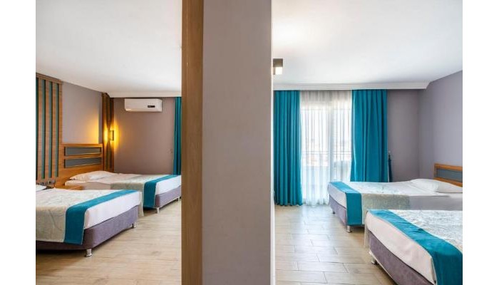 Hotel Blue Star poza 2