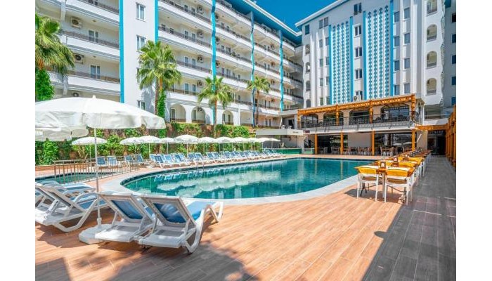 Hotel Blue Star poza 14