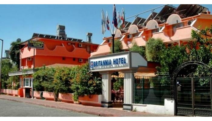 Britannia Hotel poza 3