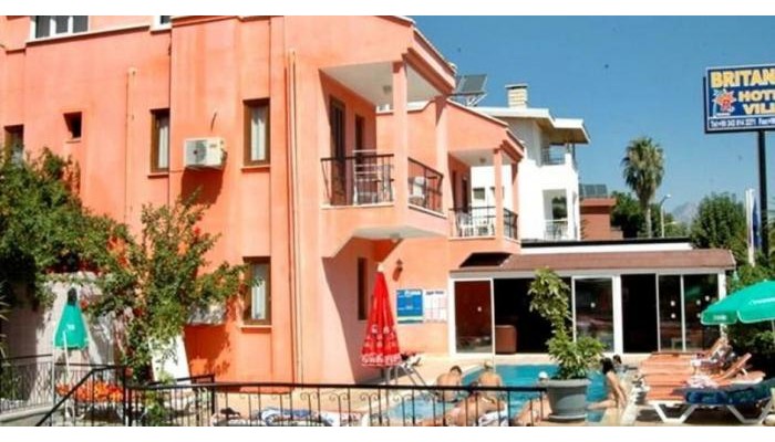 Britannia Hotel poza 4