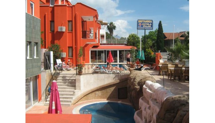 Britannia Hotel poza 1