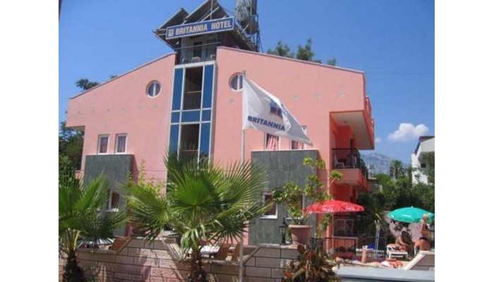Britannia Hotel poza 2