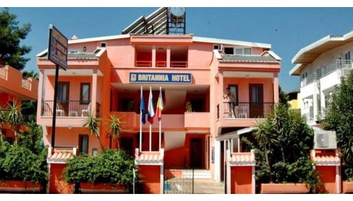 Britannia Hotel poza 0