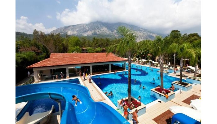 Champion Holiday Village poza 15