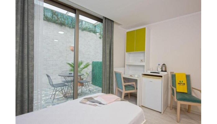 Citrus Park Hotel poza 6